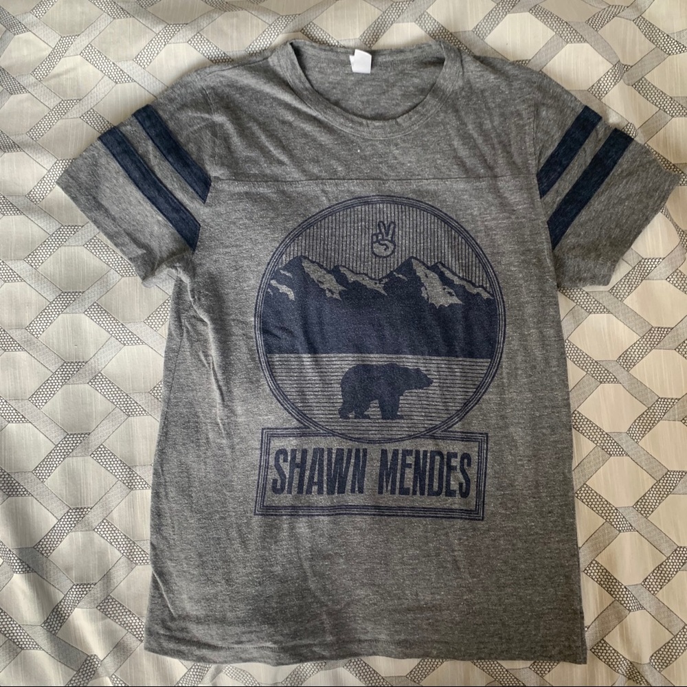 Shawn Mendes Concert Tee!